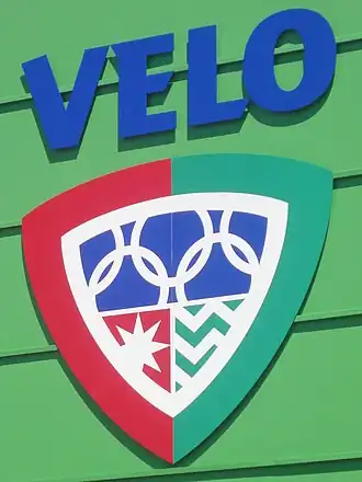 Logo van SV VELO
