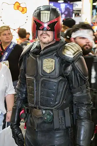 Judge Dredd