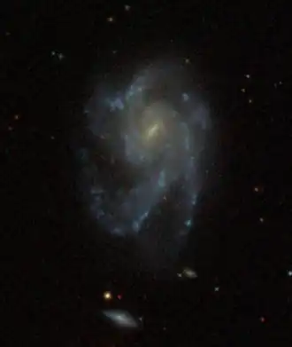 NGC 5579