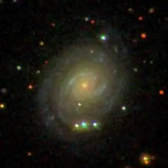 NGC 7040