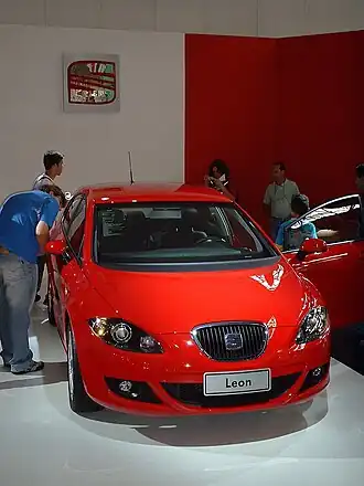 SEAT Leon