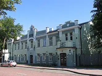 SEB Banka in Ventspils