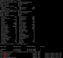 Security-Enhanced Linux