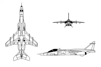 Sepecat Jaguar