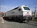 Euro 3000; Serie&nbsp;334 van de RENFE.