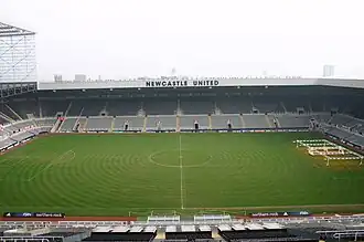 St. James' Park