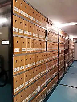 Bedrijfsarchief De Sphinx, SHCL Maastricht