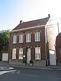 Burgerwoning van 1903