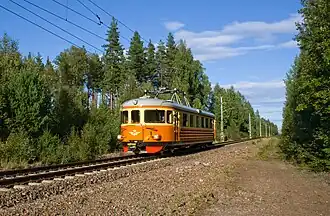 SJ X 16 - 960 op 9 september 2006 te Gävle