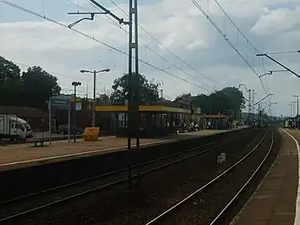 Station Gdynia Chylonia