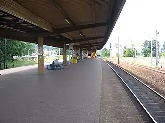 Station Gdynia Cisowa