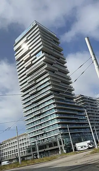 SKY Tower One (2023)