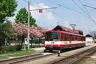 Salzburger Lokalbahn