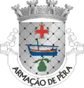 Wapen van Armação de Pêra
