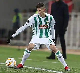 Mert Müldür (2018)