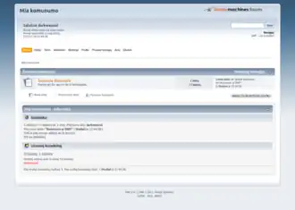 Simple Machines Forum (esperanto)