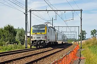 1924 in 2013 bij Brugge