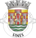 Vlag van Sines