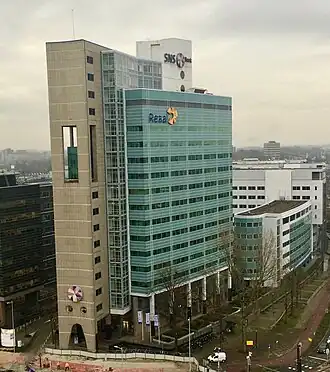 Kantoor SNS Reaal in Utrecht