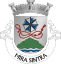 Vlag van Mira-Sintra