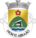 Vlag van Monte Abraão