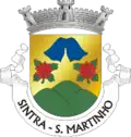 Wapen van São Martinho