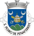 Wapen van São Pedro de Penaferrim