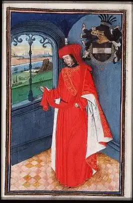 Hendrik II van Borselen