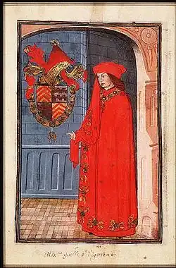 Willem IV van Egmont