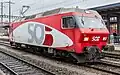 SOB Re 456 te Weinfelden