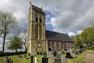 kerk in 2021