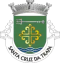Vlag van Santa Cruz da Trapa