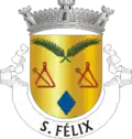 Vlag van São Félix