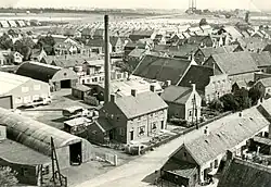 ±1938: Melkfabriek De Planeet (gesloopt in 1960)