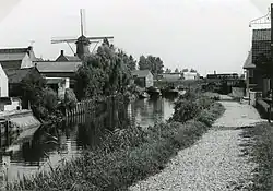 II Achterzijde Noordeinde (1970)