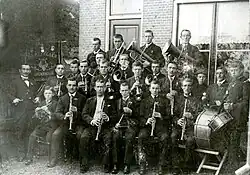 Muziekvereniging De Repelaer Spijkenisse 1891