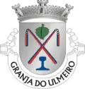 Vlag van Granja do Ulmeiro