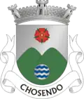 Vlag van Chosendo