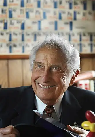 Stanford Robert Ovshinsky (2005)