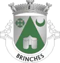 Vlag van Brinches