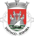 Vlag van Santiago