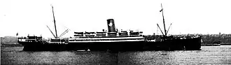 SS Drottningholm (1922)