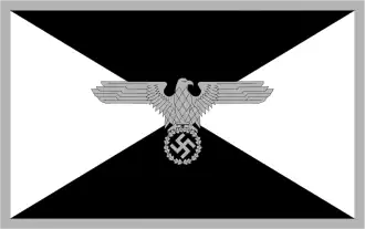 Insigne van het SS-Hauptamt