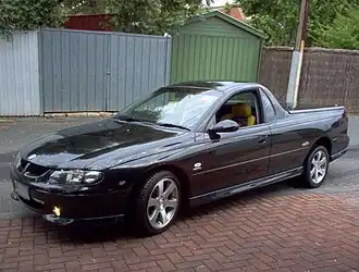 Holden Ute