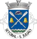 Vlag van São Julião