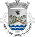 Wapen van Vila Nova de Santo André