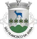 Vlag van São Francisco da Serra