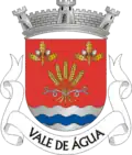 Vlag van Vale de Água