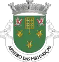 Vlag van Arneiro das Milhariças