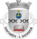 Vlag van São Salvador